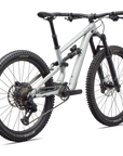 Specialized Status 2 140 ZERO - Satin Aluminum / Obsidian