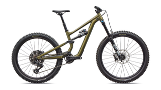 Specialized Status 2 170 ZERO - Gloss Laurel Green Metallic / Desert Rose