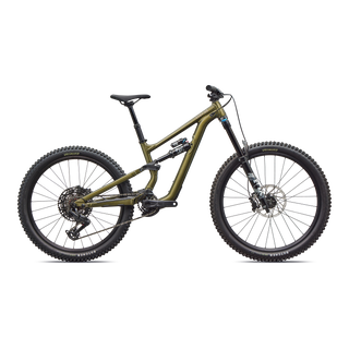 Specialized Status 2 170 ZERO - Gloss Laurel Green Metallic / Desert Rose