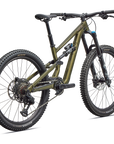 Specialized Status 2 170 ZERO - Gloss Laurel Green Metallic / Desert Rose