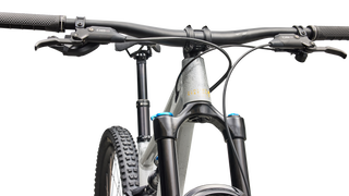 Specialized Status 2 170 ZERO - Gloss Shadow Silver / Dolomite Metallic / California Sunshine
