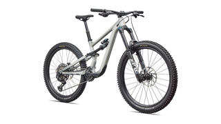 Specialized Status 2 170 ZERO - Gloss Shadow Silver / Dolomite Metallic / California Sunshine