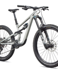Specialized Status 2 170 ZERO - Gloss Shadow Silver / Dolomite Metallic / California Sunshine