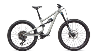 Specialized Status 2 170 ZERO - Gloss Shadow Silver / Dolomite Metallic / California Sunshine
