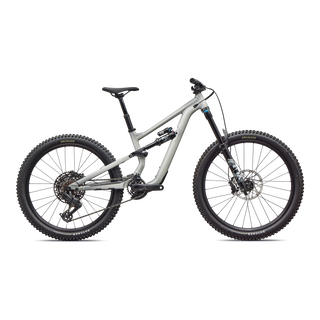 Specialized Status 2 170 ZERO - Gloss Shadow Silver / Dolomite Metallic / California Sunshine