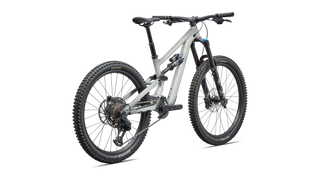 Specialized Status 2 170 ZERO - Gloss Shadow Silver / Dolomite Metallic / California Sunshine