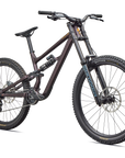 Specialized Status 2 170 DH - Gloss Nebula Metallic / Orange Zest