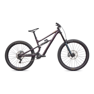 Specialized Status 2 170 DH - Gloss Nebula Metallic / Orange Zest