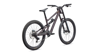 Specialized Status 2 170 DH - Gloss Nebula Metallic / Orange Zest