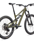 Specialized Status 2 170 - Gloss Laurel Green Metallic / Desert Rose
