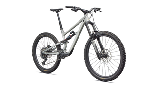 Specialized Status 2 170 - Gloss Shadow Silver / Dolomite Metallic / California Sunshine