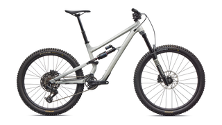 Specialized Status 2 170 - Gloss Shadow Silver / Dolomite Metallic / California Sunshine