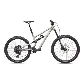 Specialized Status 2 170 - Gloss Shadow Silver / Dolomite Metallic / California Sunshine