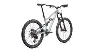 Specialized Status 2 170 - Gloss Shadow Silver / Dolomite Metallic / California Sunshine