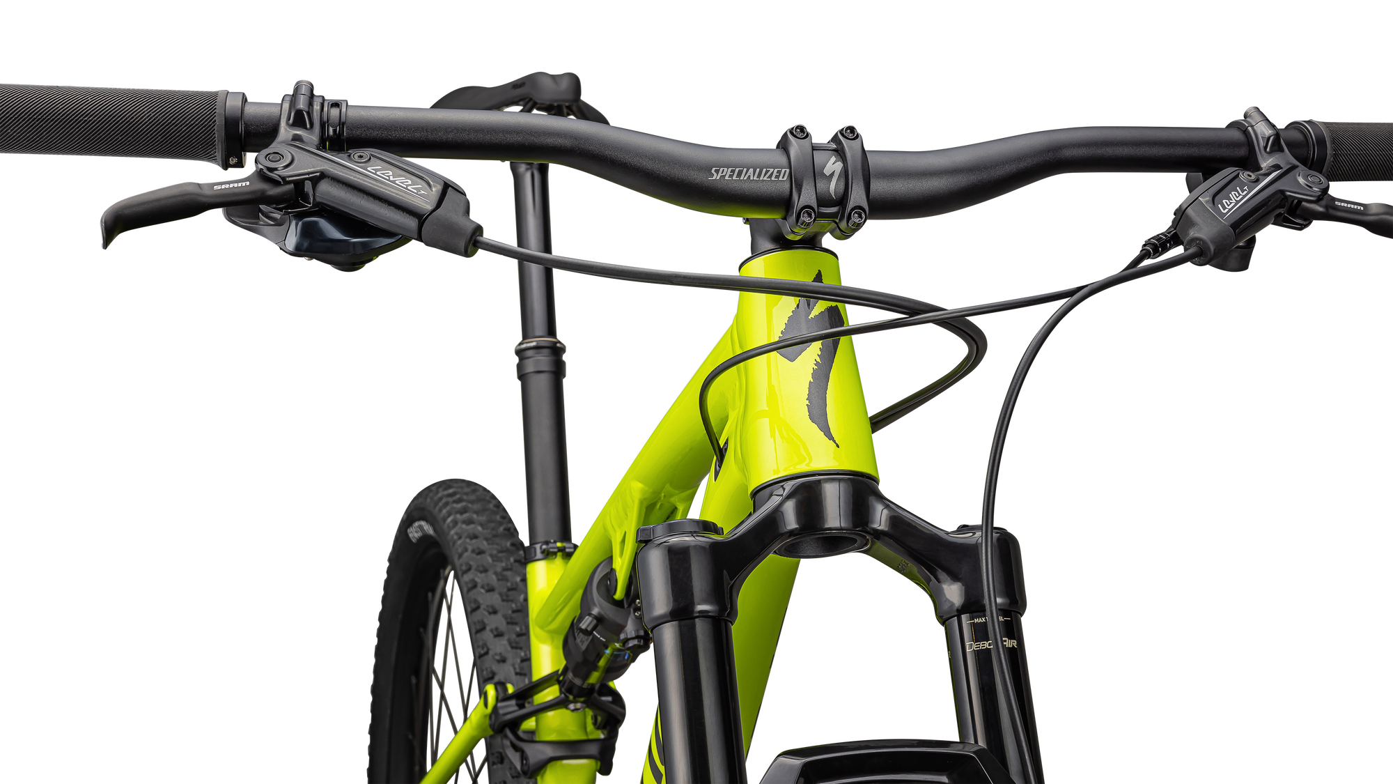 Specialized Chisel Comp - Gloss Ion / Smoke Liquid Metal