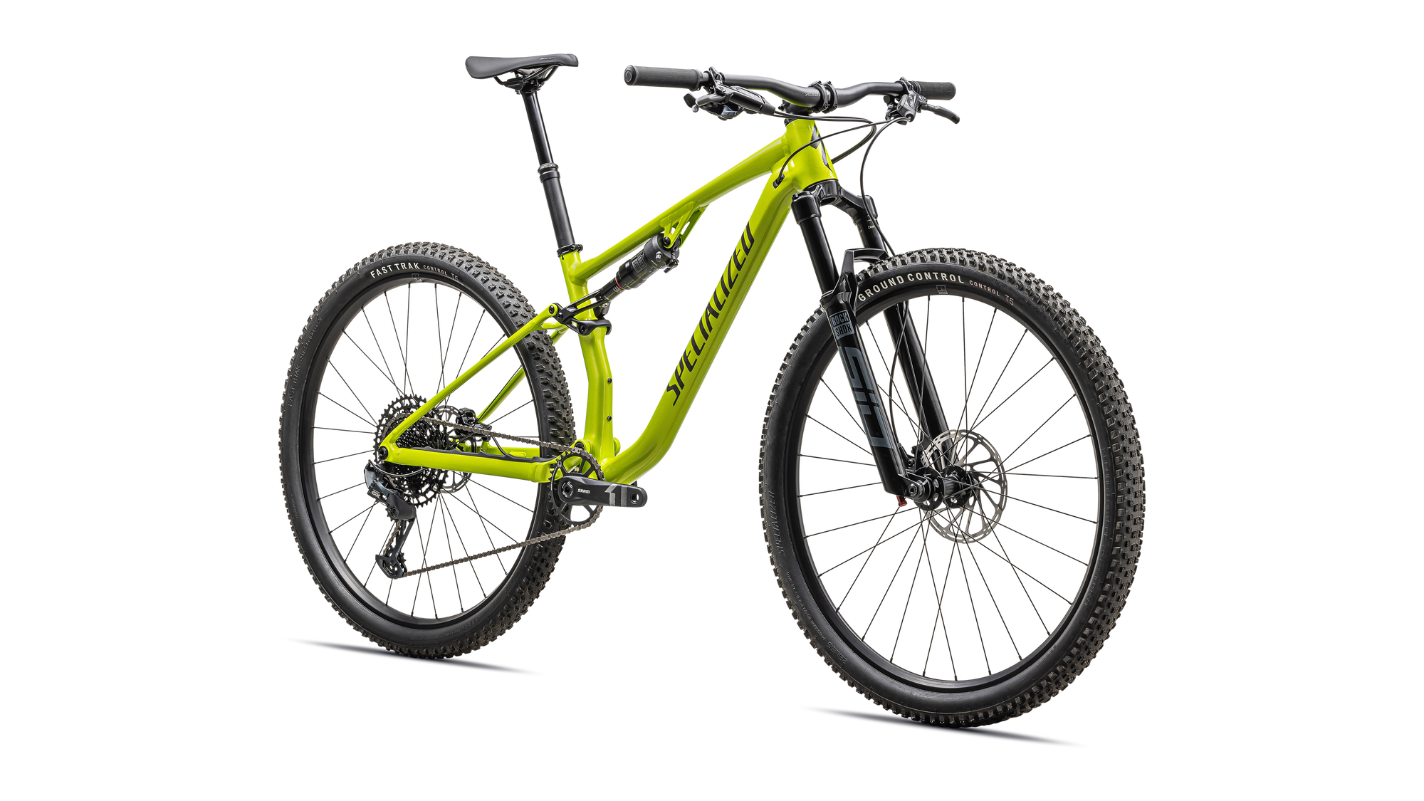 Specialized Chisel Comp - Gloss Ion / Smoke Liquid Metal