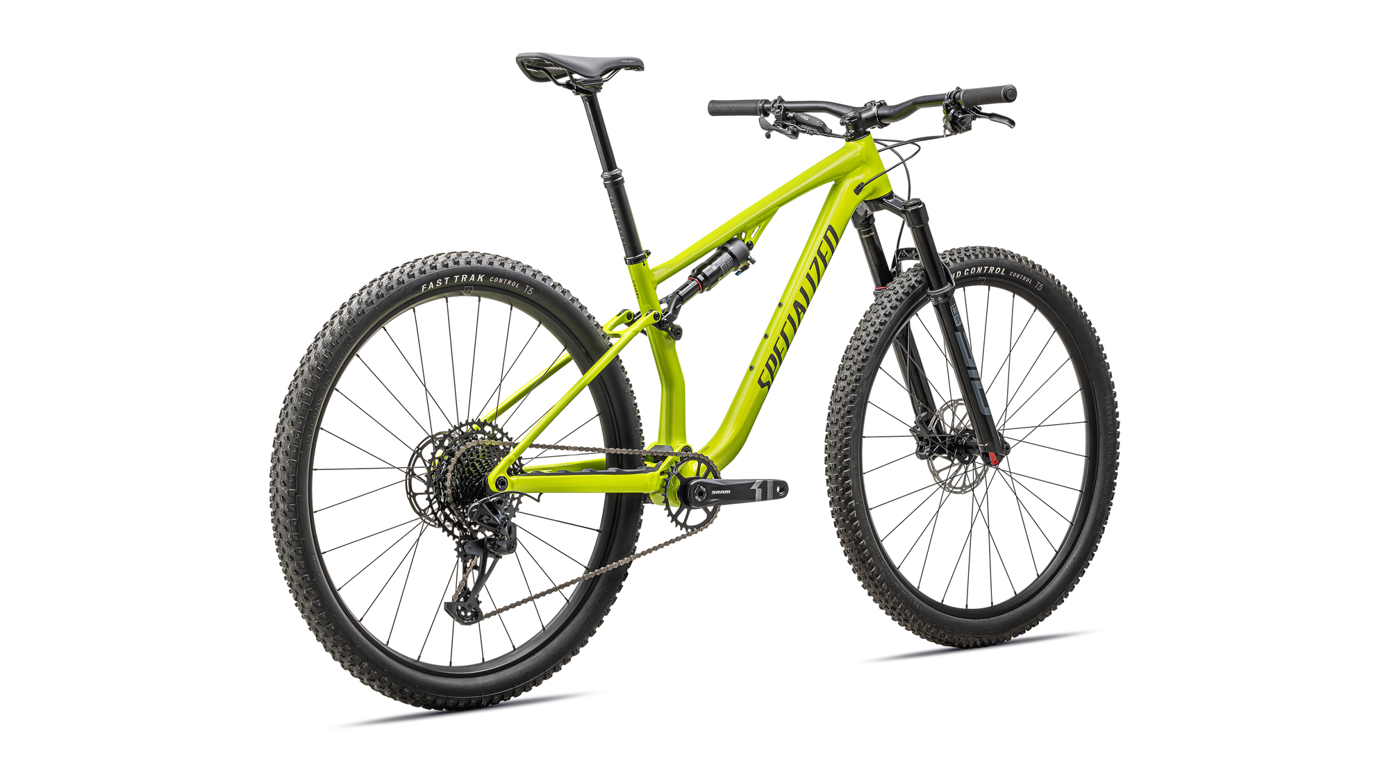 Specialized Chisel Comp - Gloss Ion / Smoke Liquid Metal