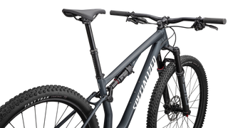 Specialized Chisel Comp - Satin Metallic Deep Lake / Gloss White