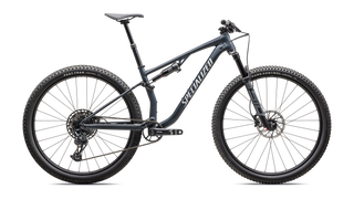 Specialized Chisel Comp - Satin Metallic Deep Lake / Gloss White