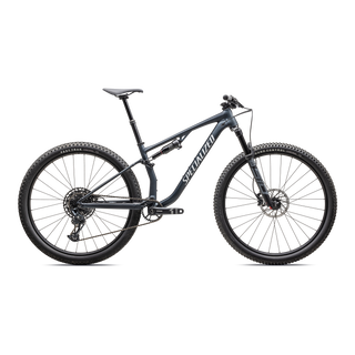 Specialized Chisel Comp - Satin Metallic Deep Lake / Gloss White