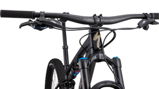 Specialized Chisel Comp EVO - Gloss Black / Taupe