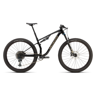 Specialized Chisel Comp EVO - Gloss Black / Taupe