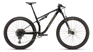 Specialized Chisel Comp EVO - Gloss Black / Taupe