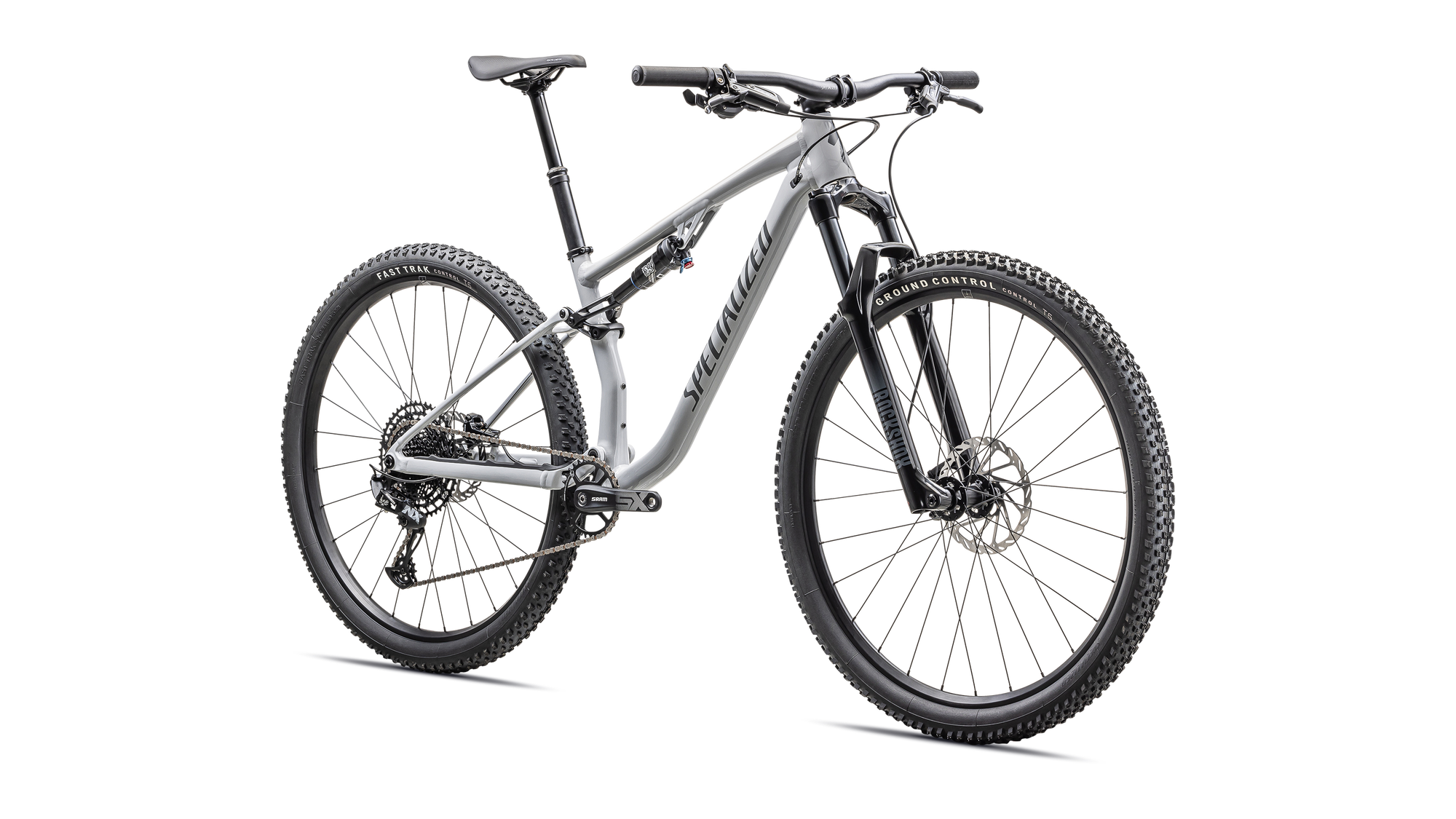 Specialized Chisel - Gloss Dove Grey / Ashen Grey