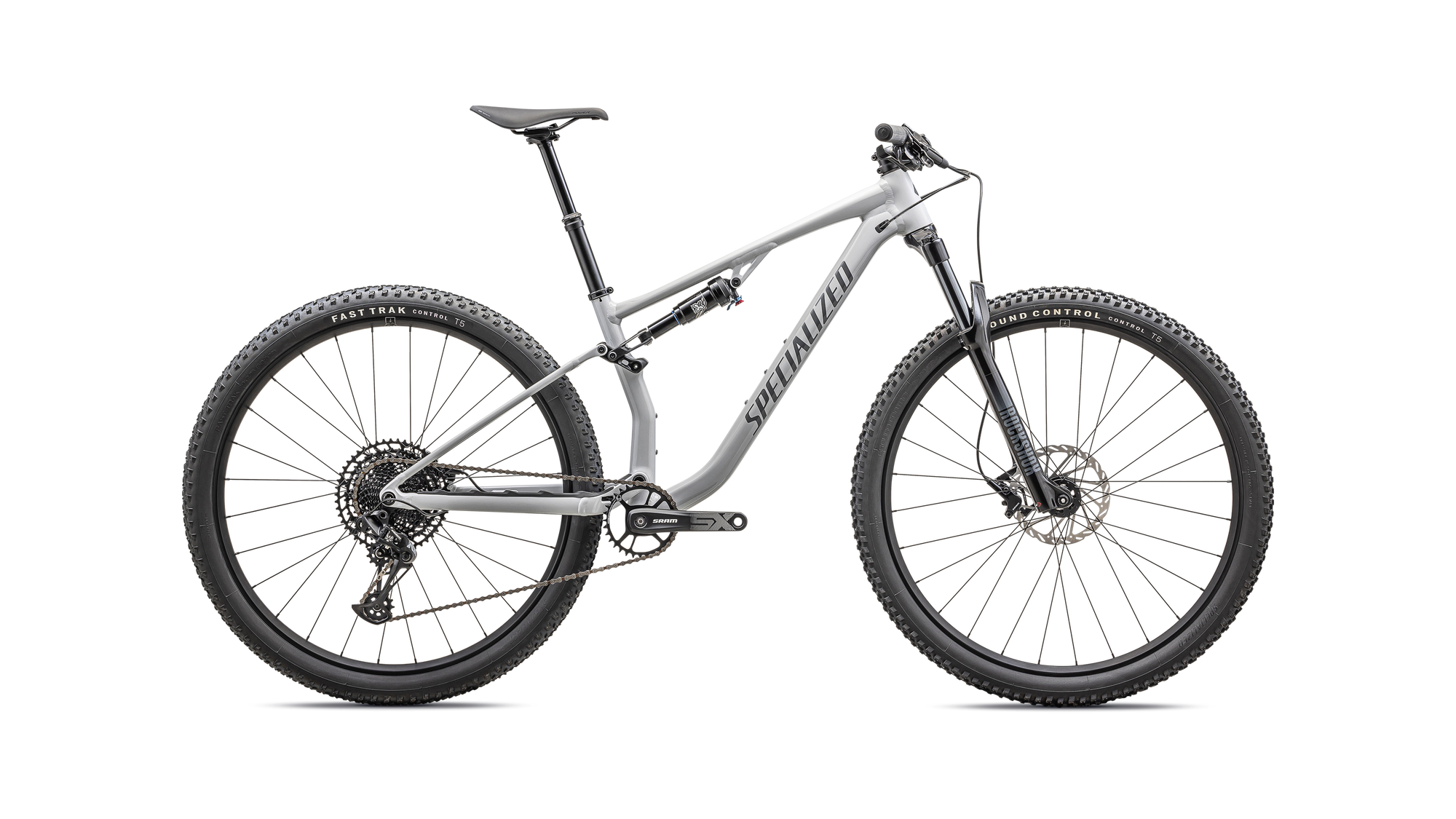 Specialized Chisel - Gloss Dove Grey / Ashen Grey