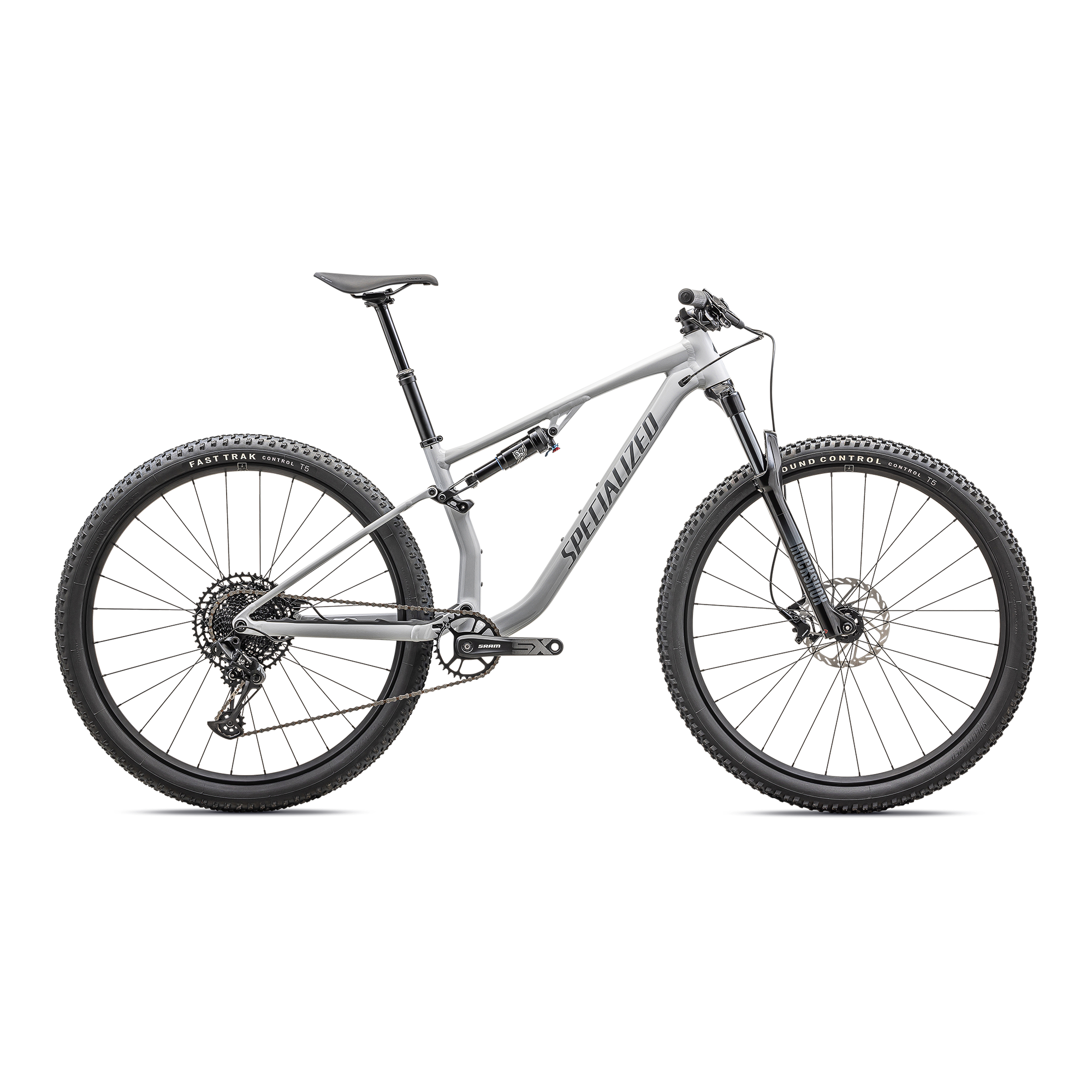 Specialized Chisel - Gloss Dove Grey / Ashen Grey