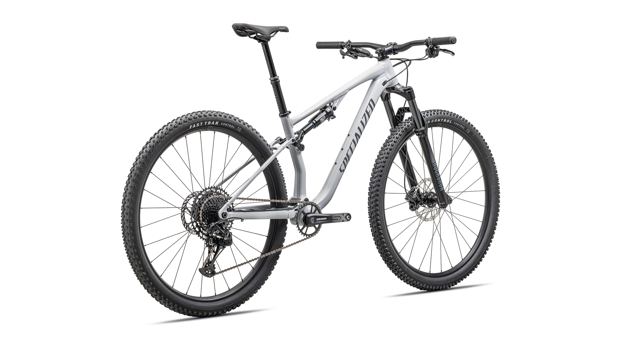 Specialized Chisel - Gloss Dove Grey / Ashen Grey