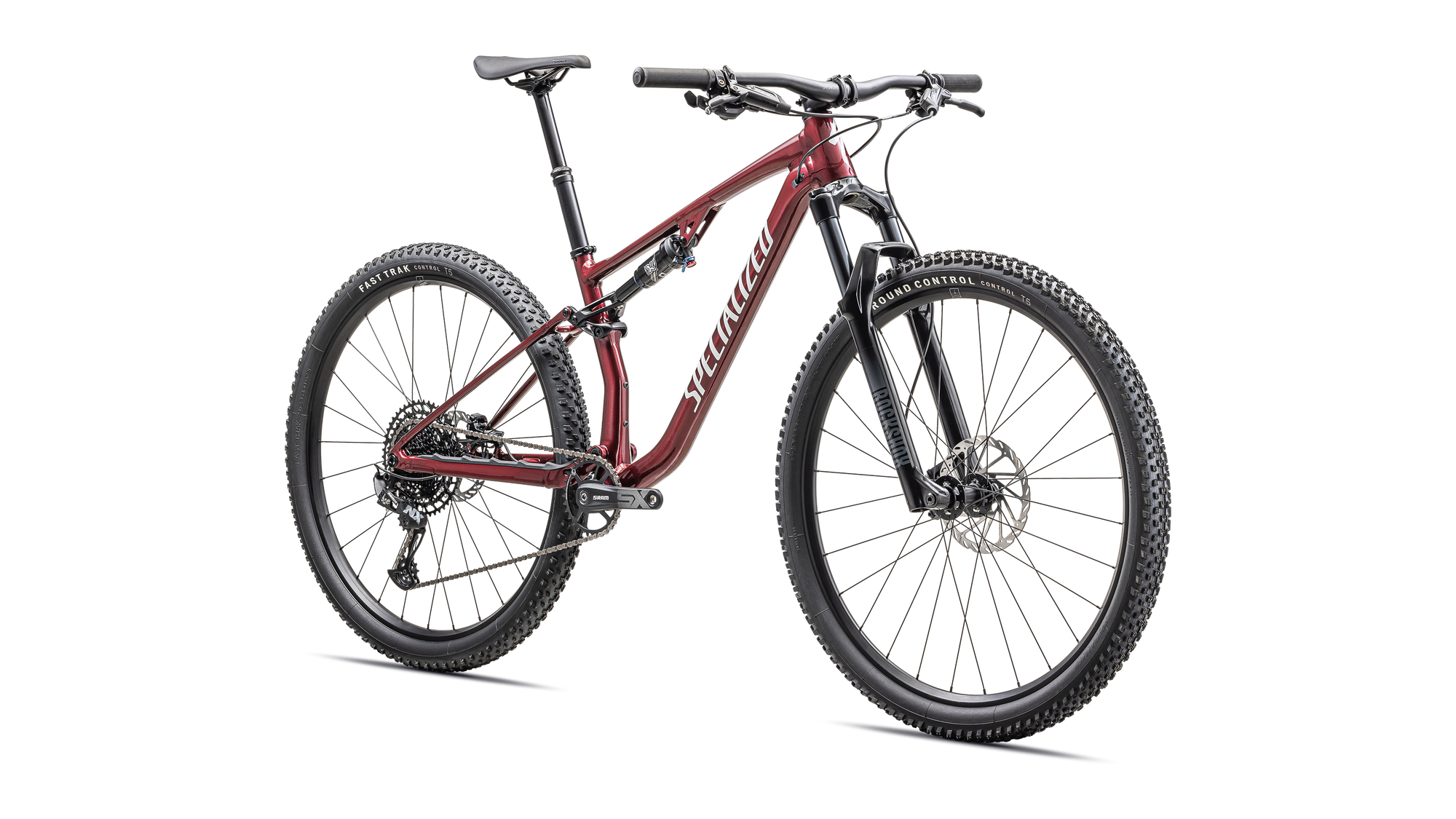 Specialized Chisel - Gloss Maroon / White