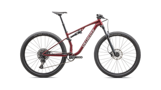 Specialized Chisel - Gloss Maroon / White
