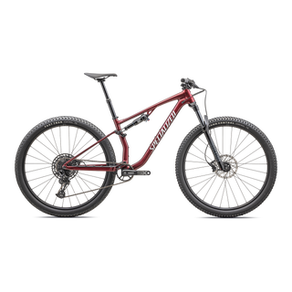 Specialized Chisel - Gloss Maroon / White