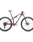 Specialized Chisel - Gloss Maroon / White