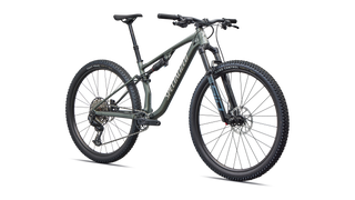 Specialized Chisel Comp - Gloss Charcoal Tint Over Silver Dust / Dolomite Metallic