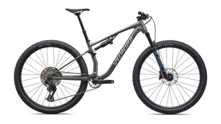 Specialized Chisel Comp - Gloss Charcoal Tint Over Silver Dust / Dolomite Metallic