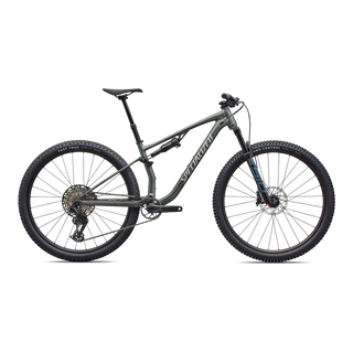 Specialized Chisel Comp - Gloss Charcoal Tint Over Silver Dust / Dolomite Metallic