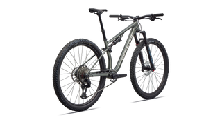 Specialized Chisel Comp - Gloss Charcoal Tint Over Silver Dust / Dolomite Metallic