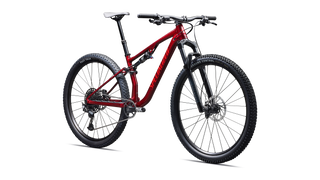 Specialized Chisel - Gloss Red Sky / Vivid Red
