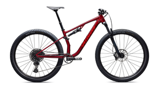 Specialized Chisel - Gloss Red Sky / Vivid Red