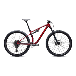 Specialized Chisel - Gloss Red Sky / Vivid Red