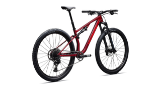 Specialized Chisel - Gloss Red Sky / Vivid Red