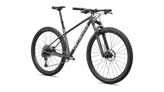 Specialized Chisel Hardtail - Satin Smoke / White