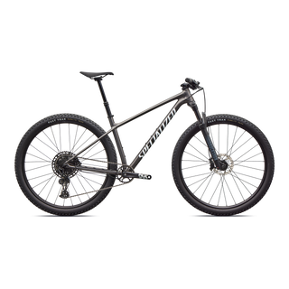 Specialized Chisel Hardtail - Satin Smoke / White