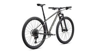 Specialized Chisel Hardtail - Satin Smoke / White