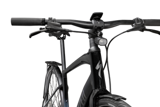 Specialized Turbo Vado SL 5.0 EQ - Tarmac Black / Cast Battleship / Black Reflective