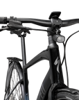Specialized Turbo Vado SL 5.0 EQ - Tarmac Black / Cast Battleship / Black Reflective
