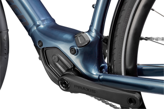Specialized Turbo Vado SL 5.0 EQ - Tarmac Black / Cast Battleship / Black Reflective