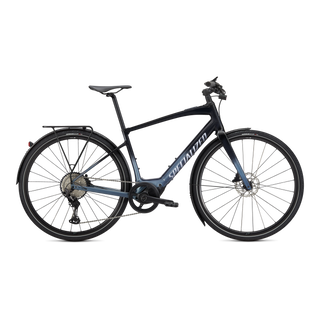 Specialized Turbo Vado SL 5.0 EQ - Tarmac Black / Cast Battleship / Black Reflective